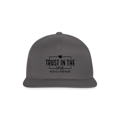 Snapback Baseball Cap - DS Artwork N Design