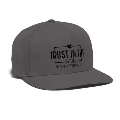 Snapback Baseball Cap - DS Artwork N Design
