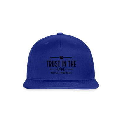 Snapback Baseball Cap - DS Artwork N Design