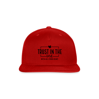 Snapback Baseball Cap - DS Artwork N Design