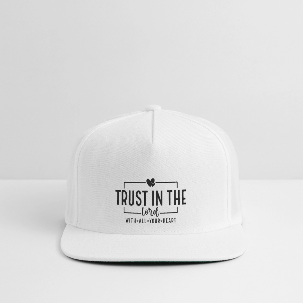 Snapback Baseball Cap - DS Artwork N Design