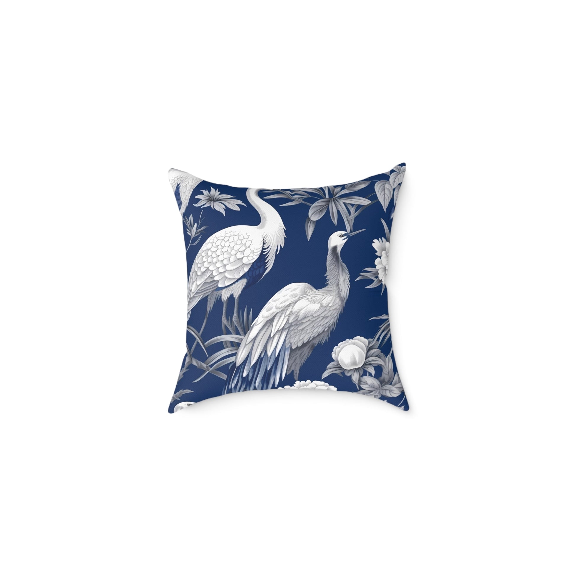 Square Poly Canvas Pillow - DS Artwork N Design