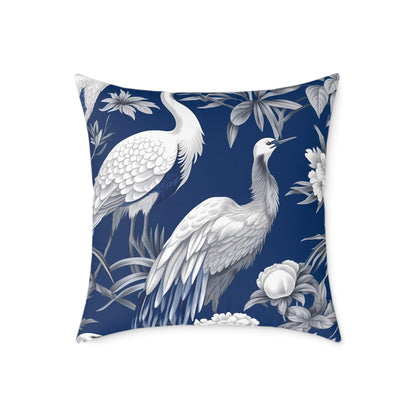 Square Poly Canvas Pillow - DS Artwork N Design