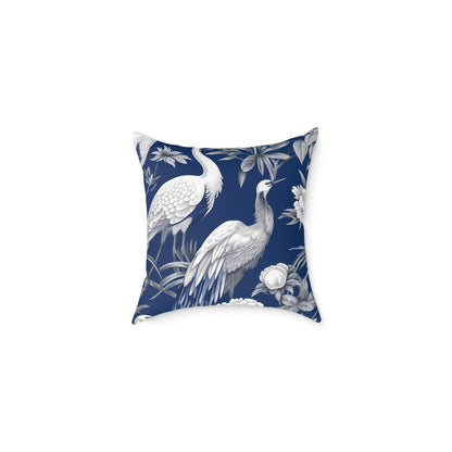 Square Poly Canvas Pillow - DS Artwork N Design