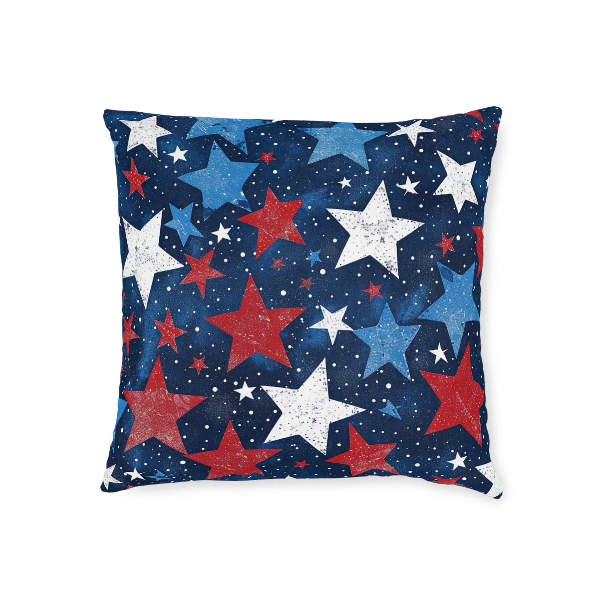 Stars - Square Pillow - DS Artwork N Design
