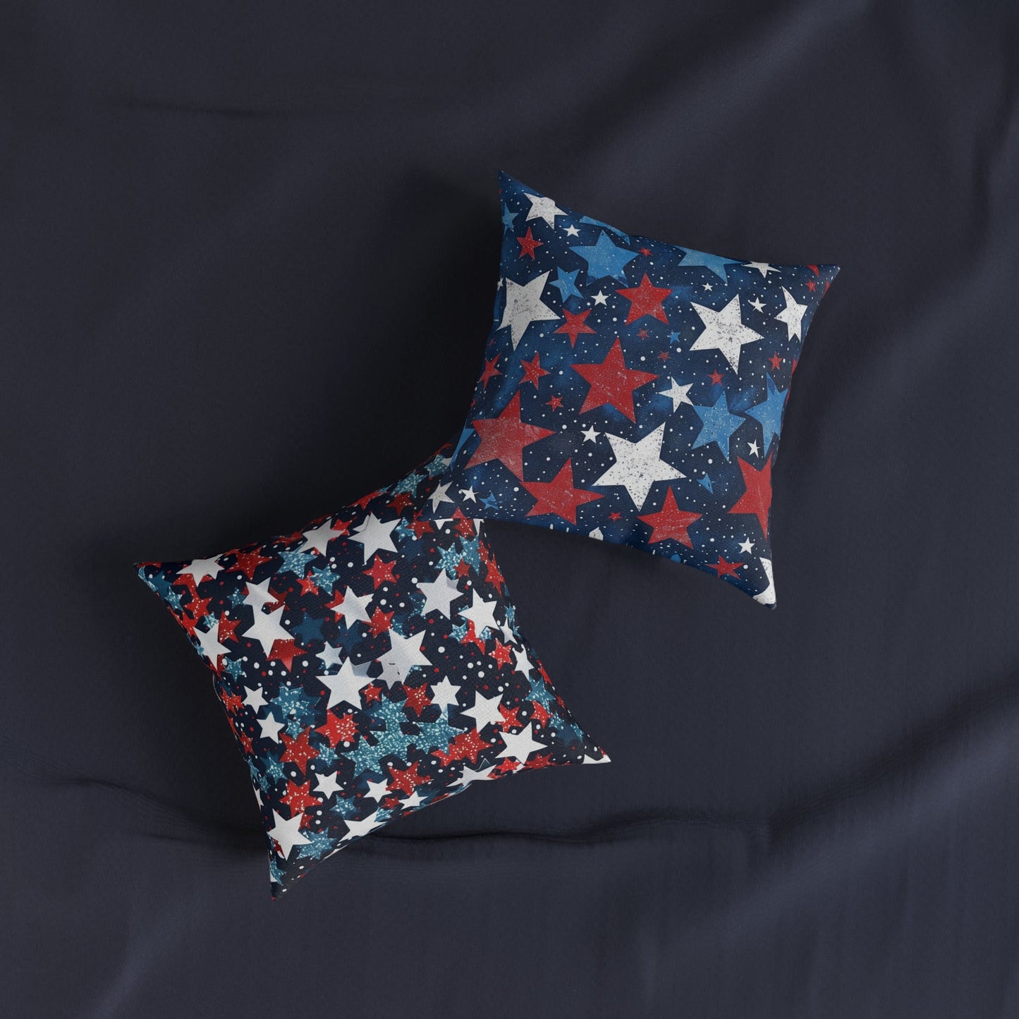 Stars - Square Pillow - DS Artwork N Design
