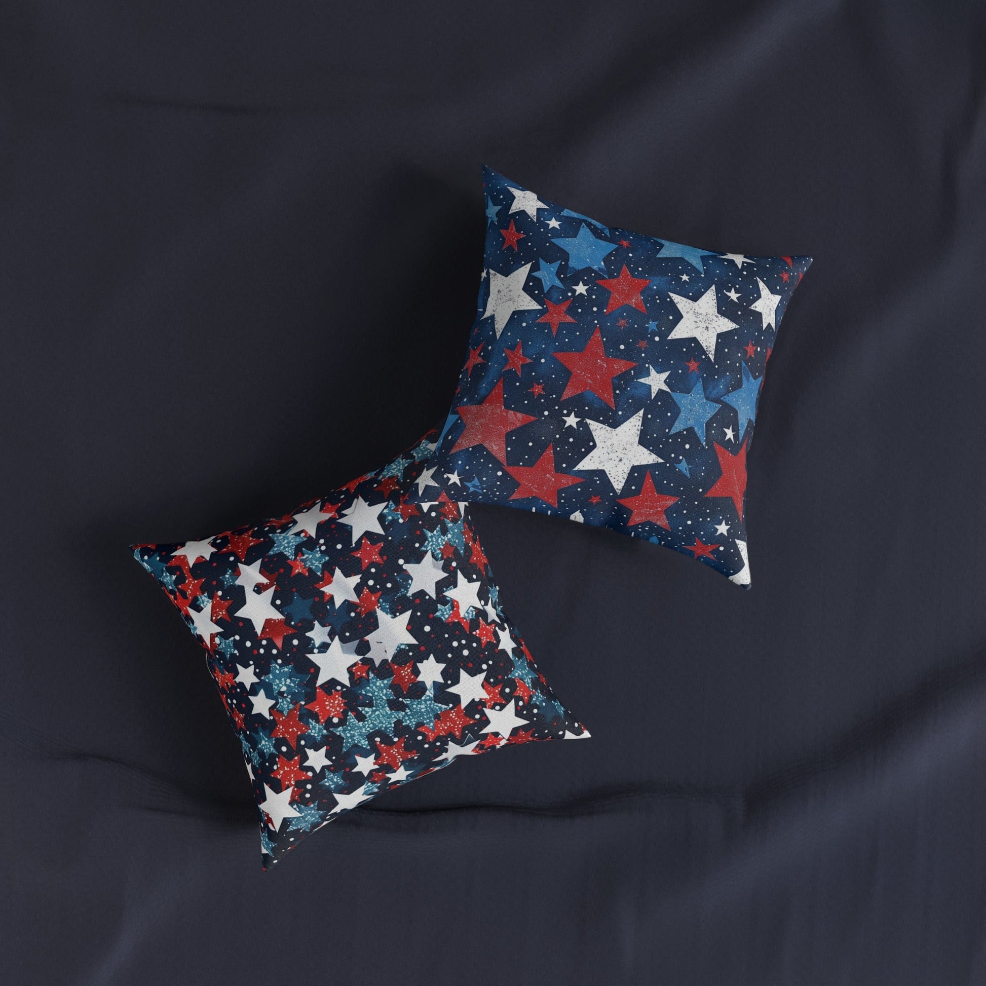 Stars - Square Pillow - DS Artwork N Design