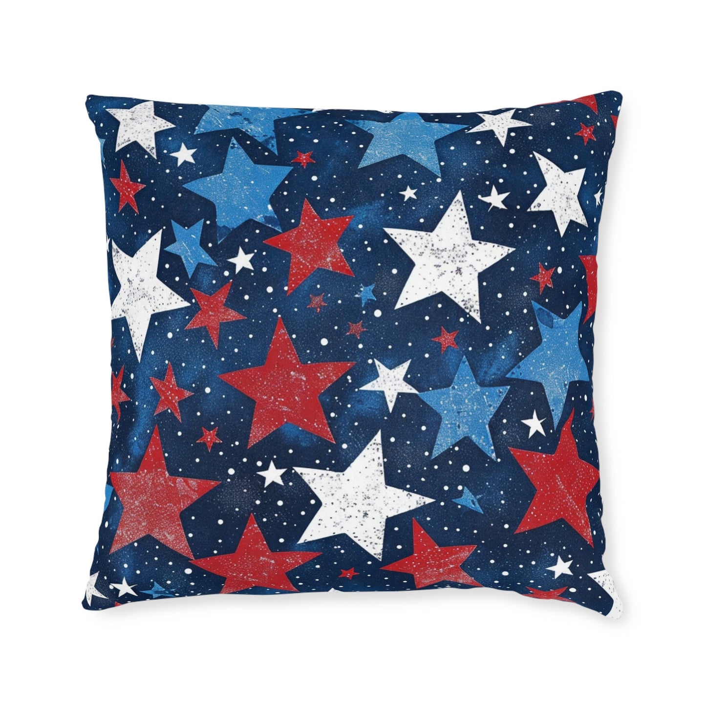 Stars - Square Pillow - DS Artwork N Design