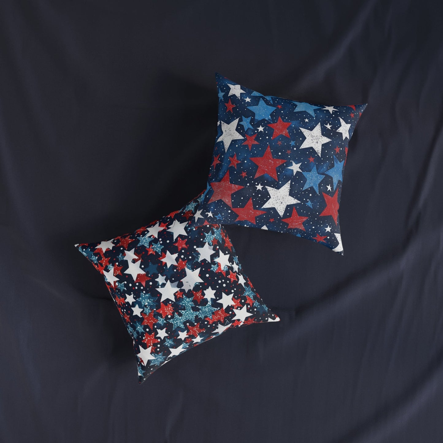 Stars - Square Pillow - DS Artwork N Design