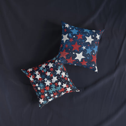 Stars - Square Pillow - DS Artwork N Design