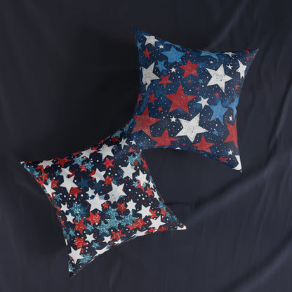 Stars - Square Pillow - DS Artwork N Design