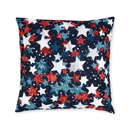 Stars - Square Pillow - DS Artwork N Design