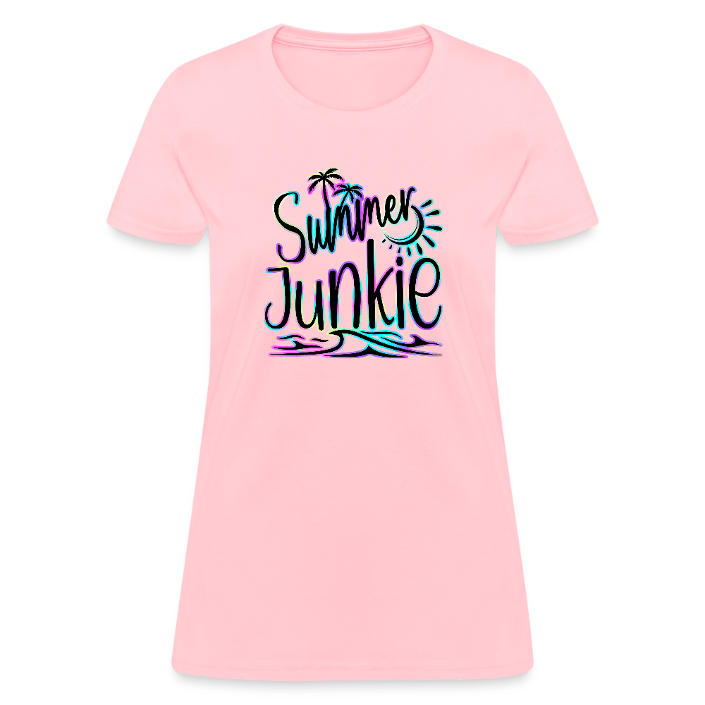 Summer Time - Women's T-Shirt - DS Artwork N Design