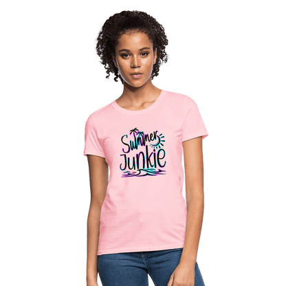 Summer Time - Women's T-Shirt - DS Artwork N Design