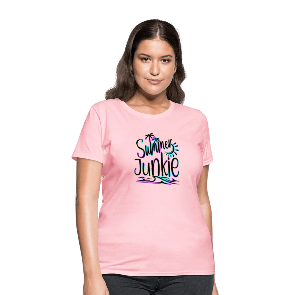 Summer Time - Women's T-Shirt - DS Artwork N Design
