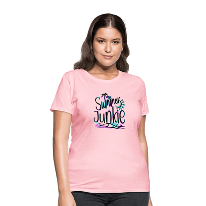 Summer Time - Women's T-Shirt - DS Artwork N Design