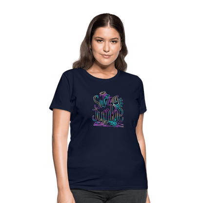 Summer Time - Women's T-Shirt - DS Artwork N Design