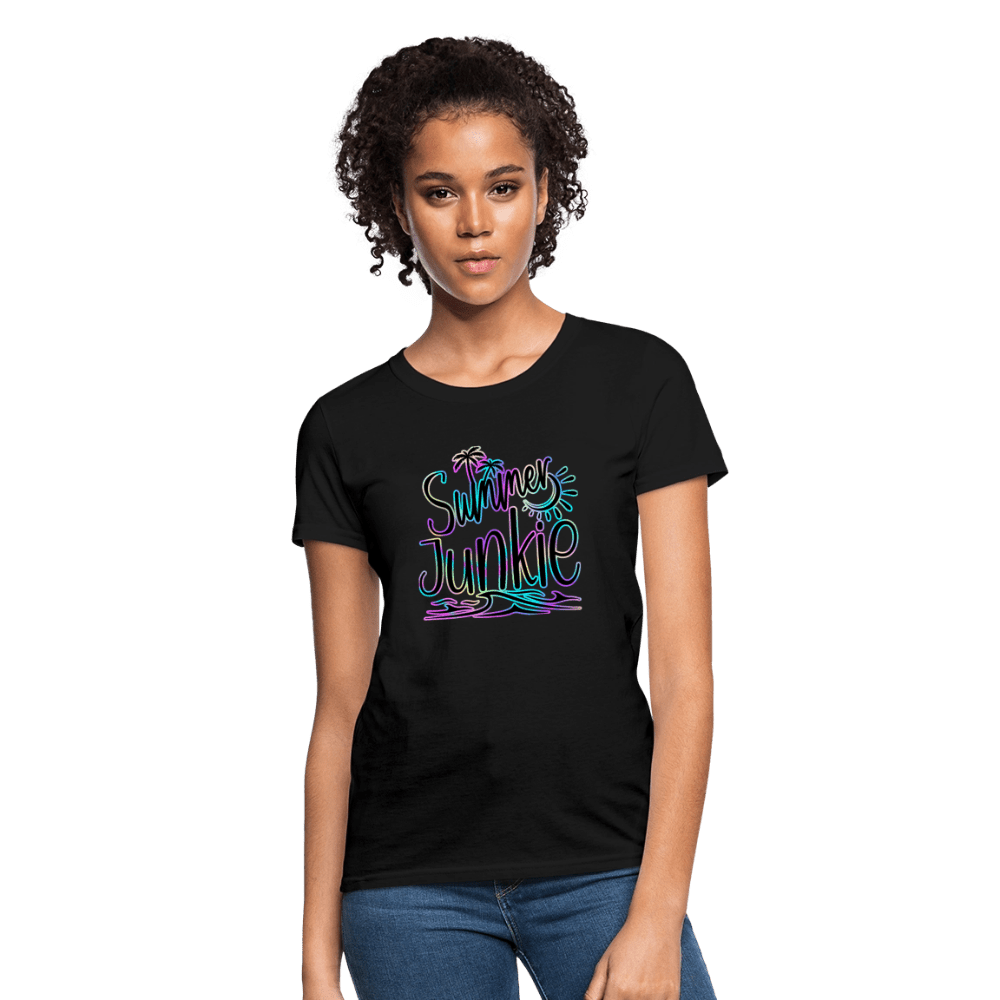 Summer Time - Women's T-Shirt - DS Artwork N Design
