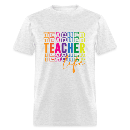 Teacher Life - T-Shirt - DS Artwork N Design