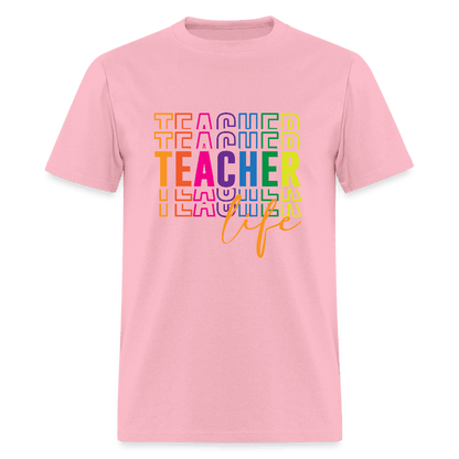 Teacher Life - T-Shirt - DS Artwork N Design