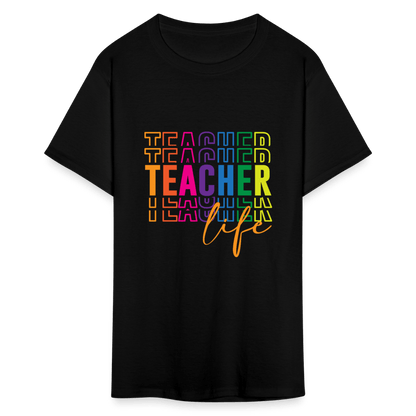 Teacher Life - T-Shirt - DS Artwork N Design