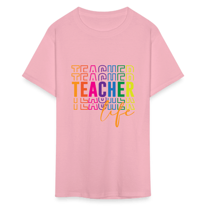 Teacher Life - T-Shirt - DS Artwork N Design