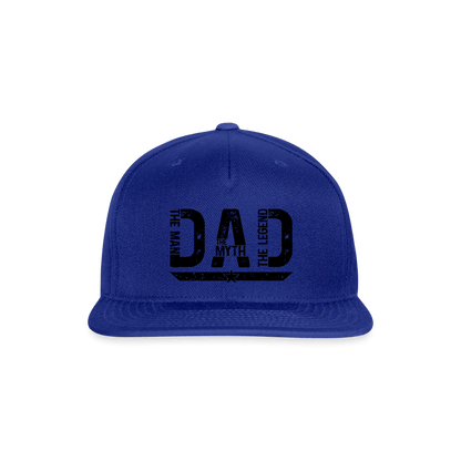 The Legend - Snapback Baseball Cap - DS Artwork N Design