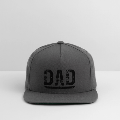 The Legend - Snapback Baseball Cap - DS Artwork N Design
