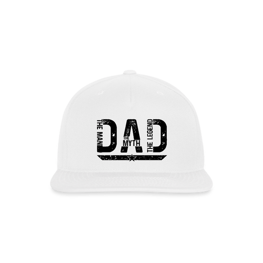 The Legend - Snapback Baseball Cap - DS Artwork N Design