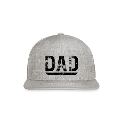 The Legend - Snapback Baseball Cap - DS Artwork N Design