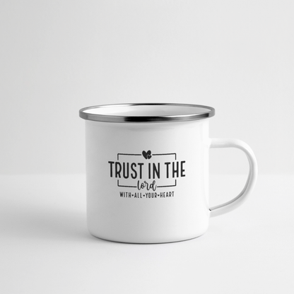 Trust in the Lod - Camper Mug - DS Artwork N Design