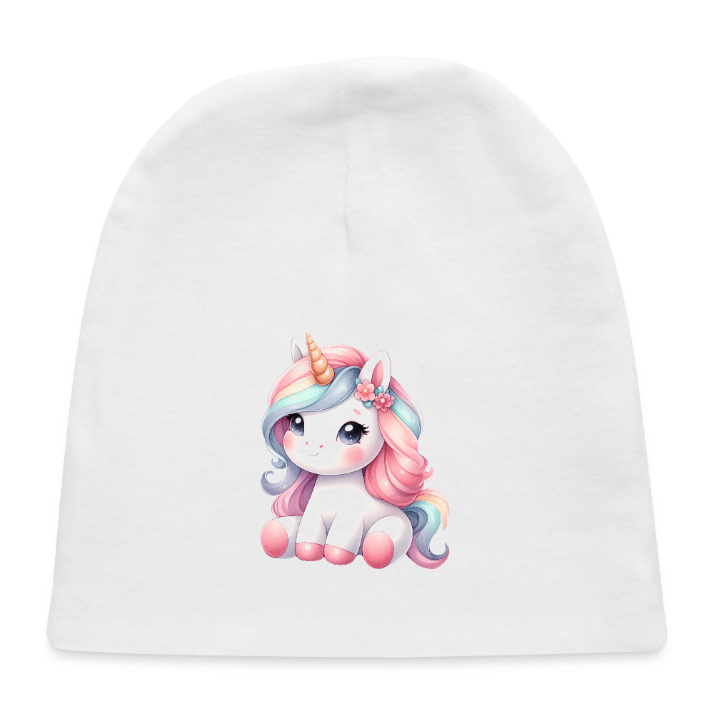 Unicorn - Baby Cap - DS Artwork N Design