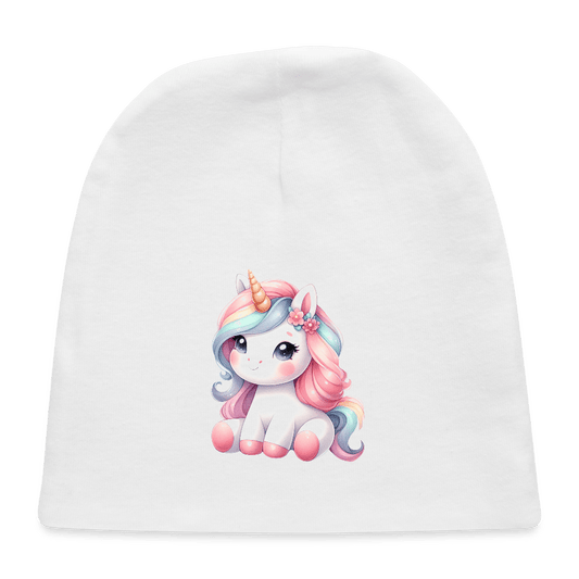 Unicorn - Baby Cap - DS Artwork N Design