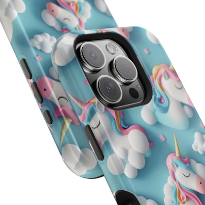 Unicorn Cloud Phone Case - DS Artwork N Design
