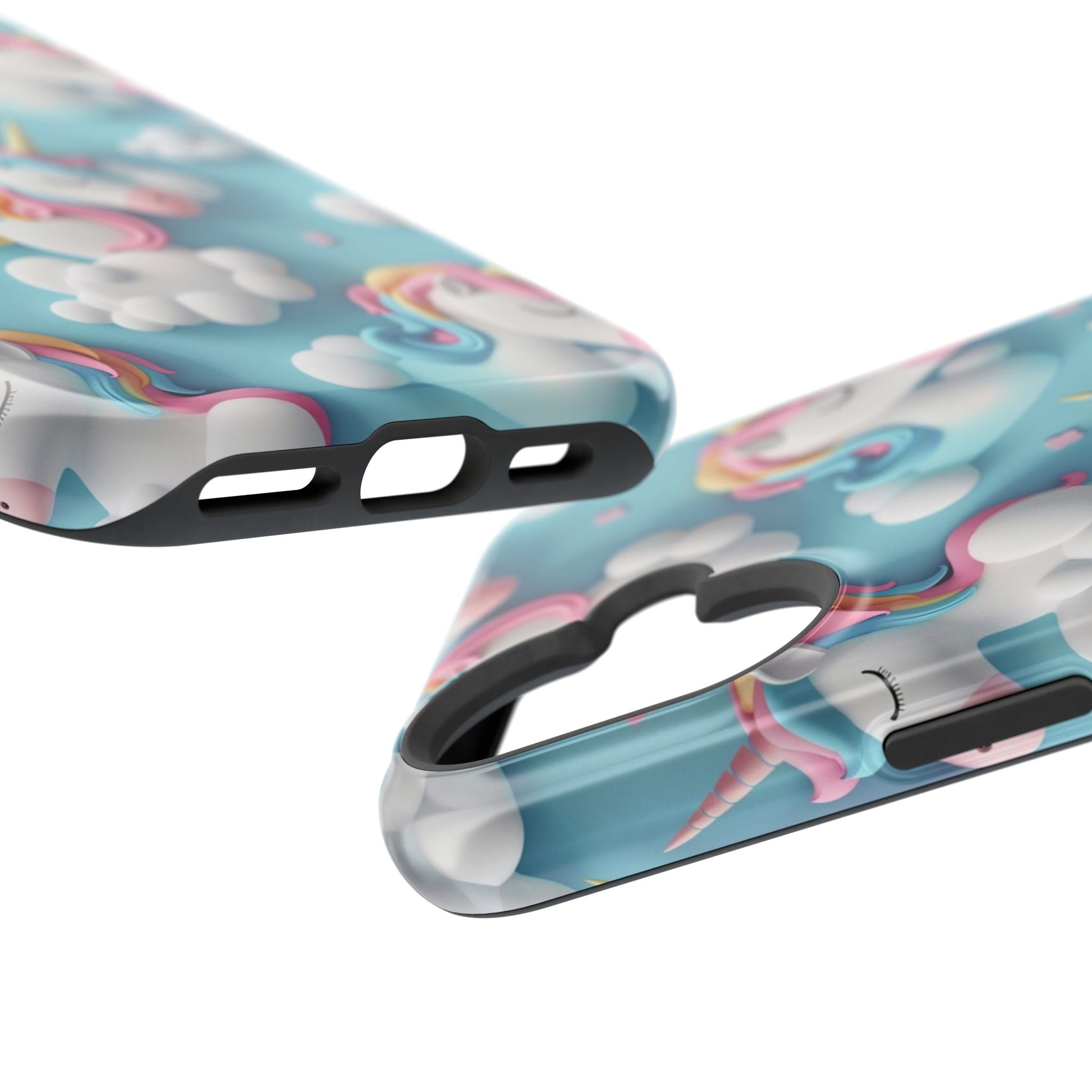 Unicorn Cloud Phone Case - DS Artwork N Design