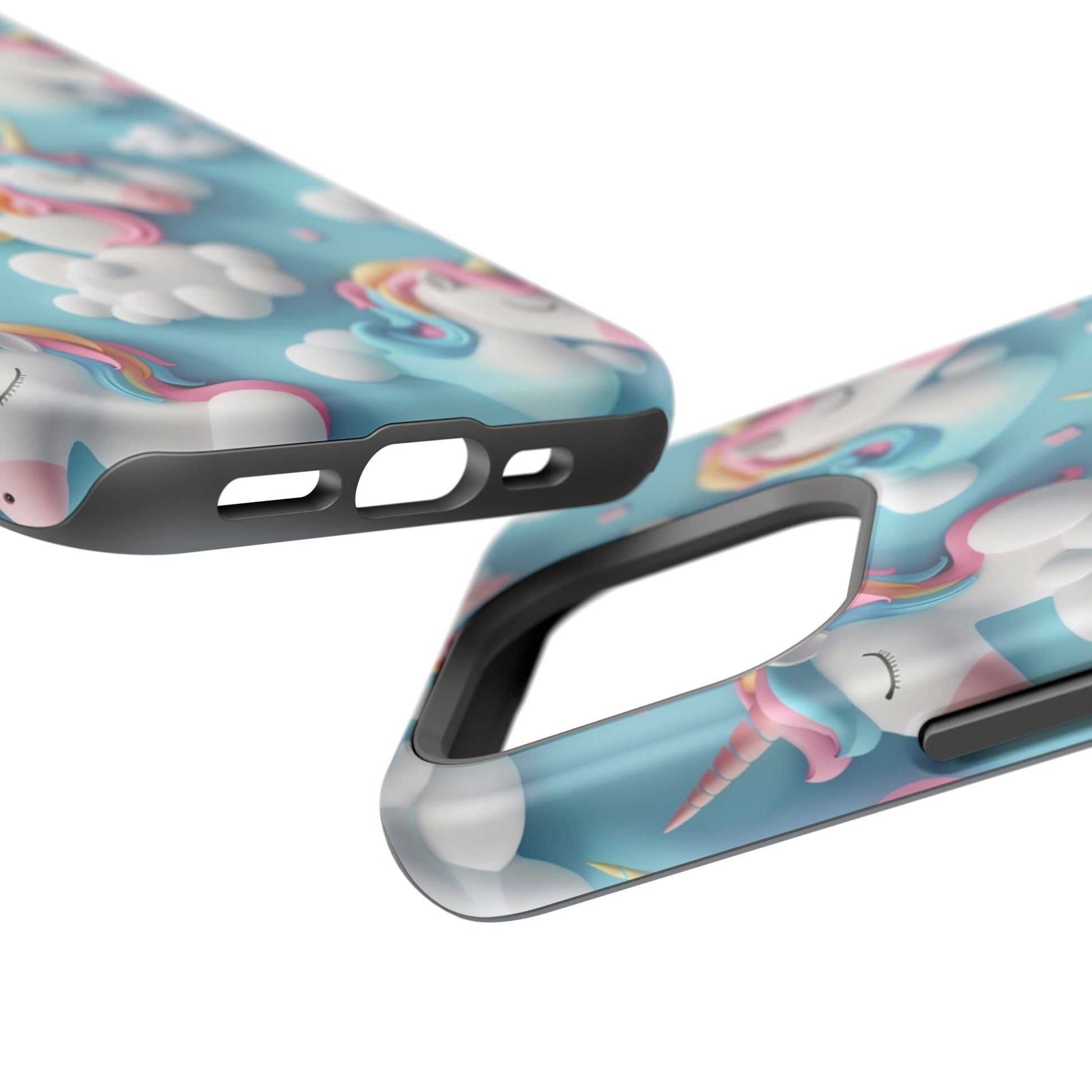 Unicorn Cloud Phone Case - DS Artwork N Design