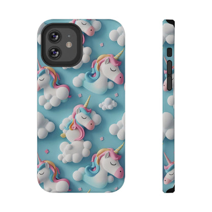 Unicorn Cloud Phone Case - DS Artwork N Design