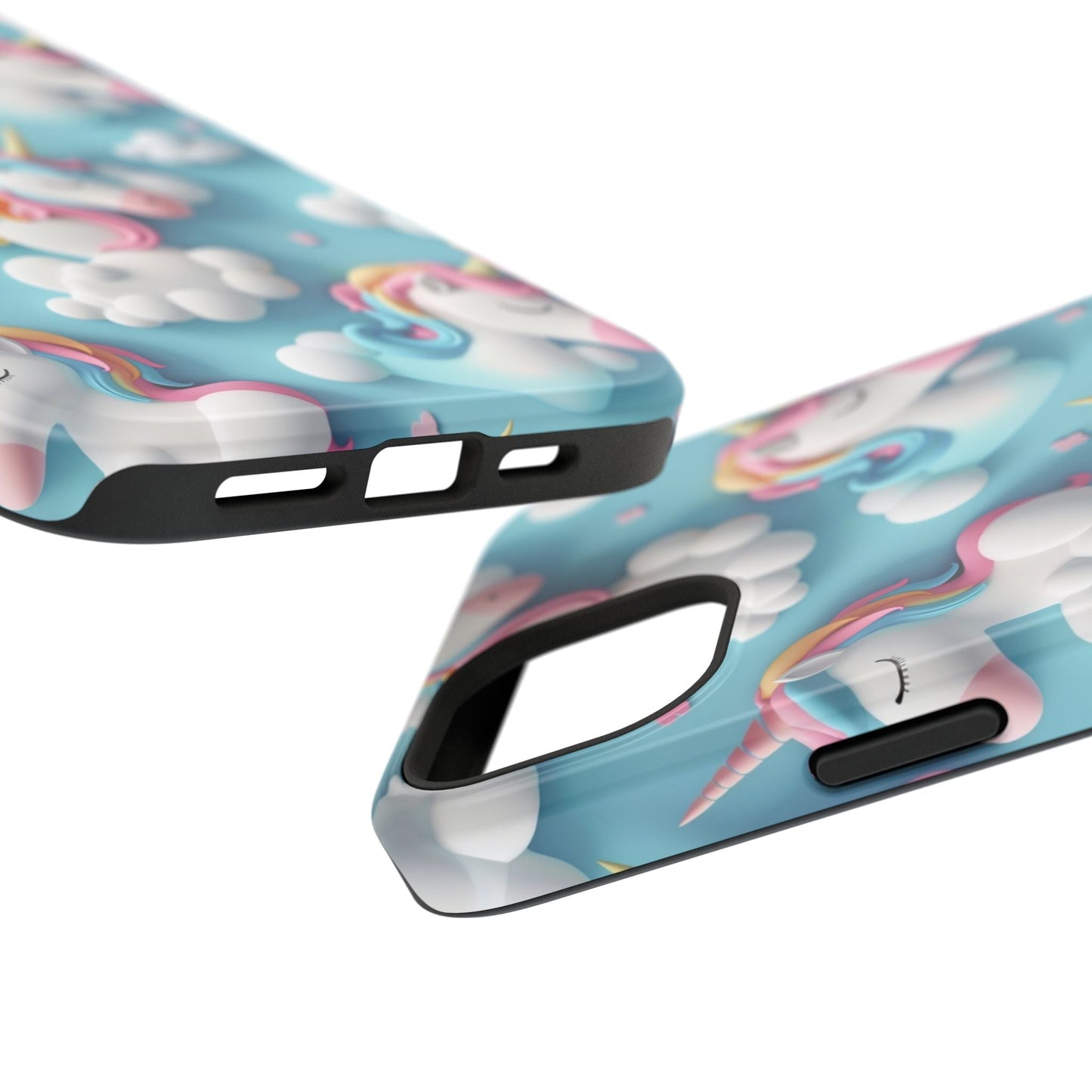 Unicorn Cloud Phone Case - DS Artwork N Design