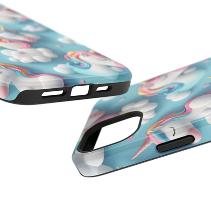 Unicorn Cloud Phone Case - DS Artwork N Design