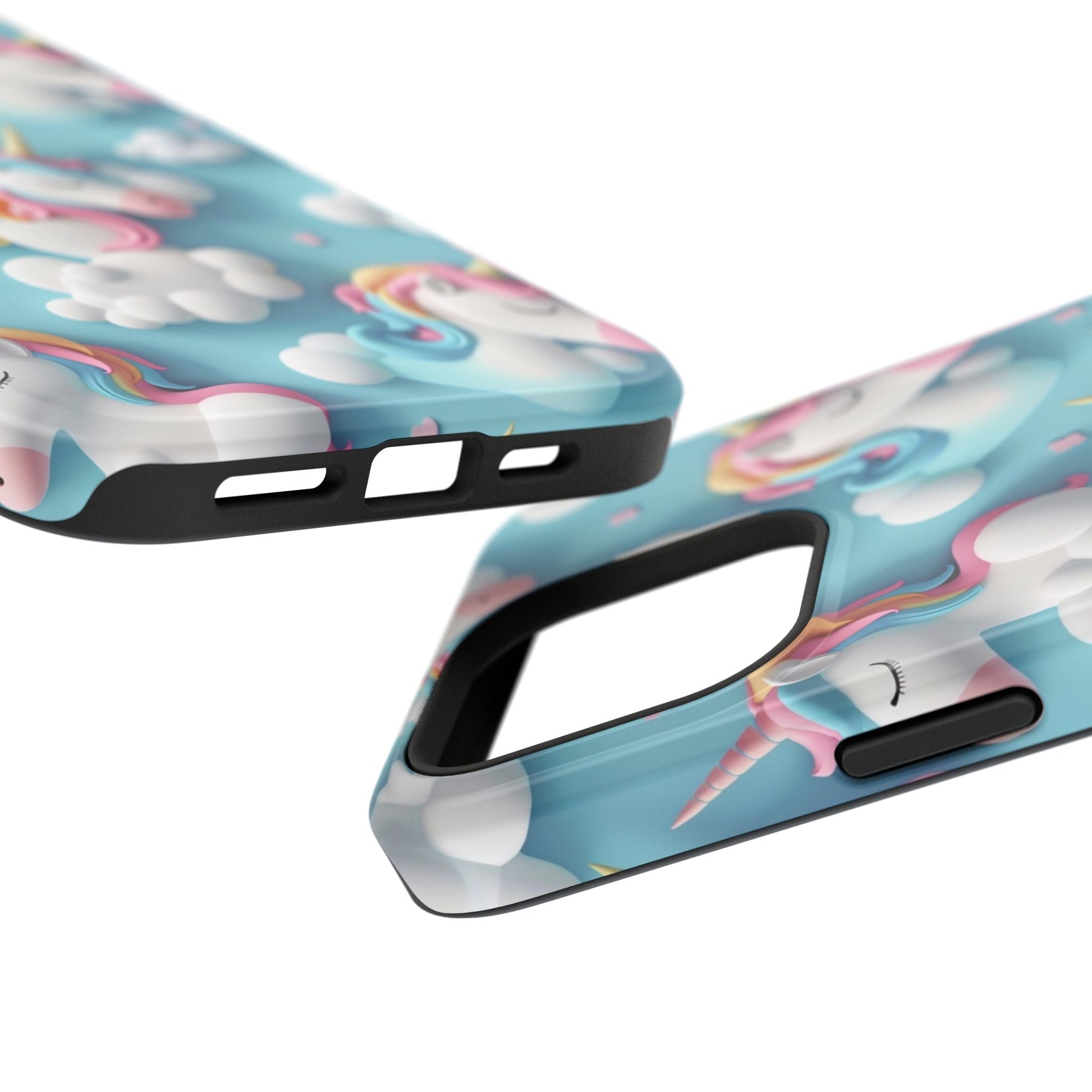 Unicorn Cloud Phone Case - DS Artwork N Design