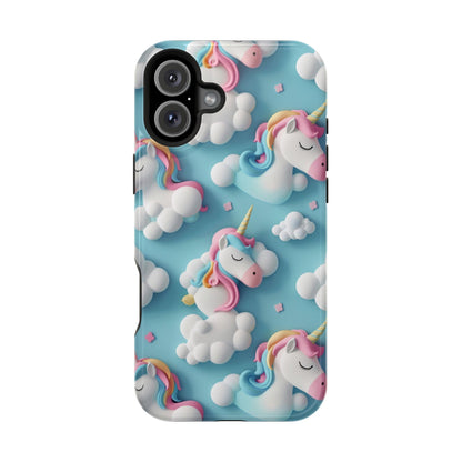 Unicorn Cloud Phone Case - DS Artwork N Design