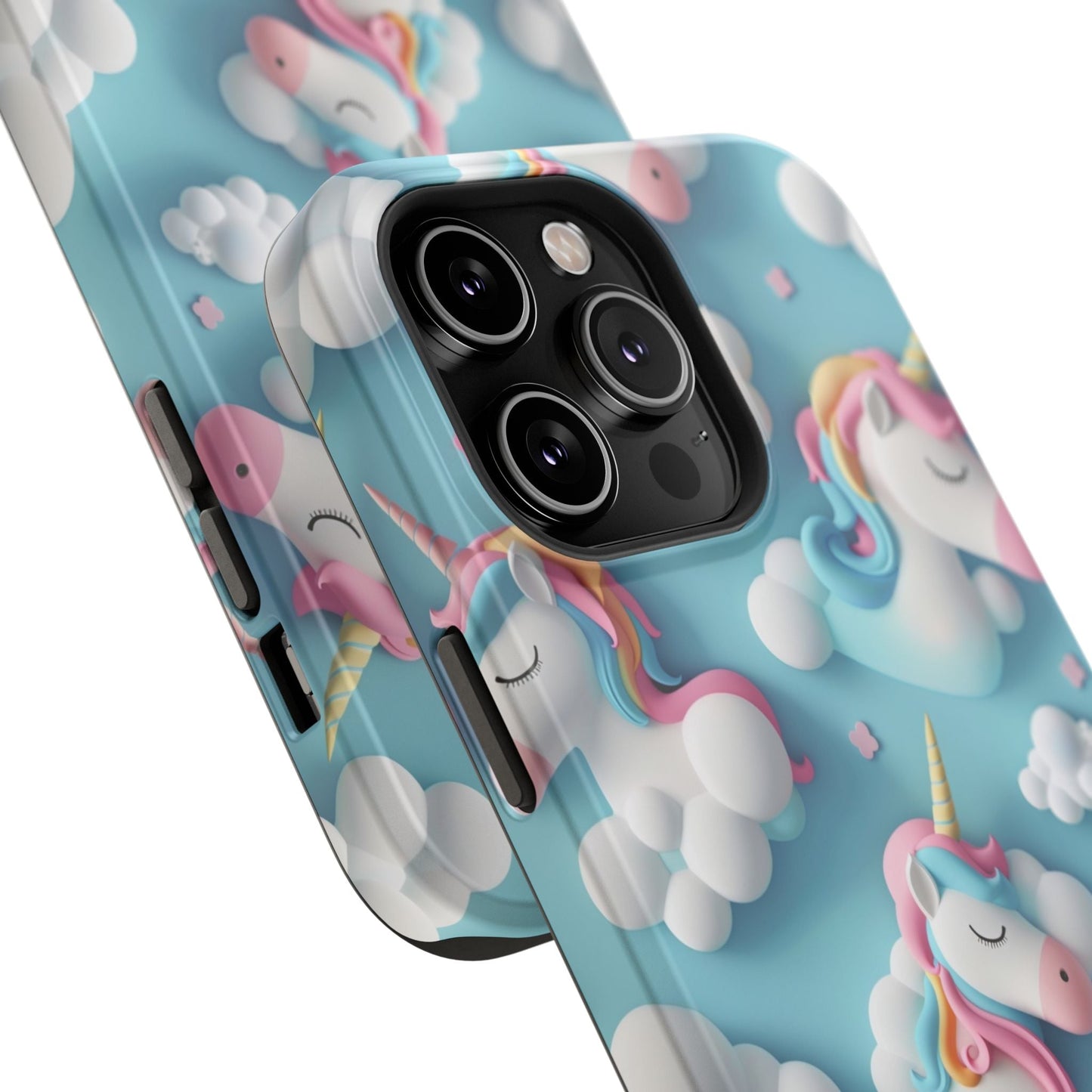 Unicorn Cloud Phone Case - DS Artwork N Design