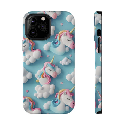 Unicorn Cloud Phone Case - DS Artwork N Design