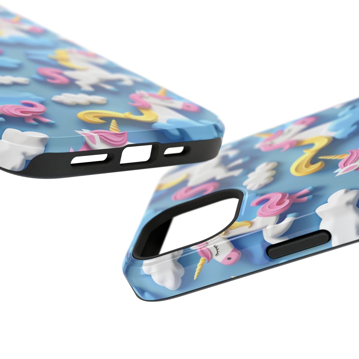 Whimsical Unicorn Phone Case - DS Artwork N Design