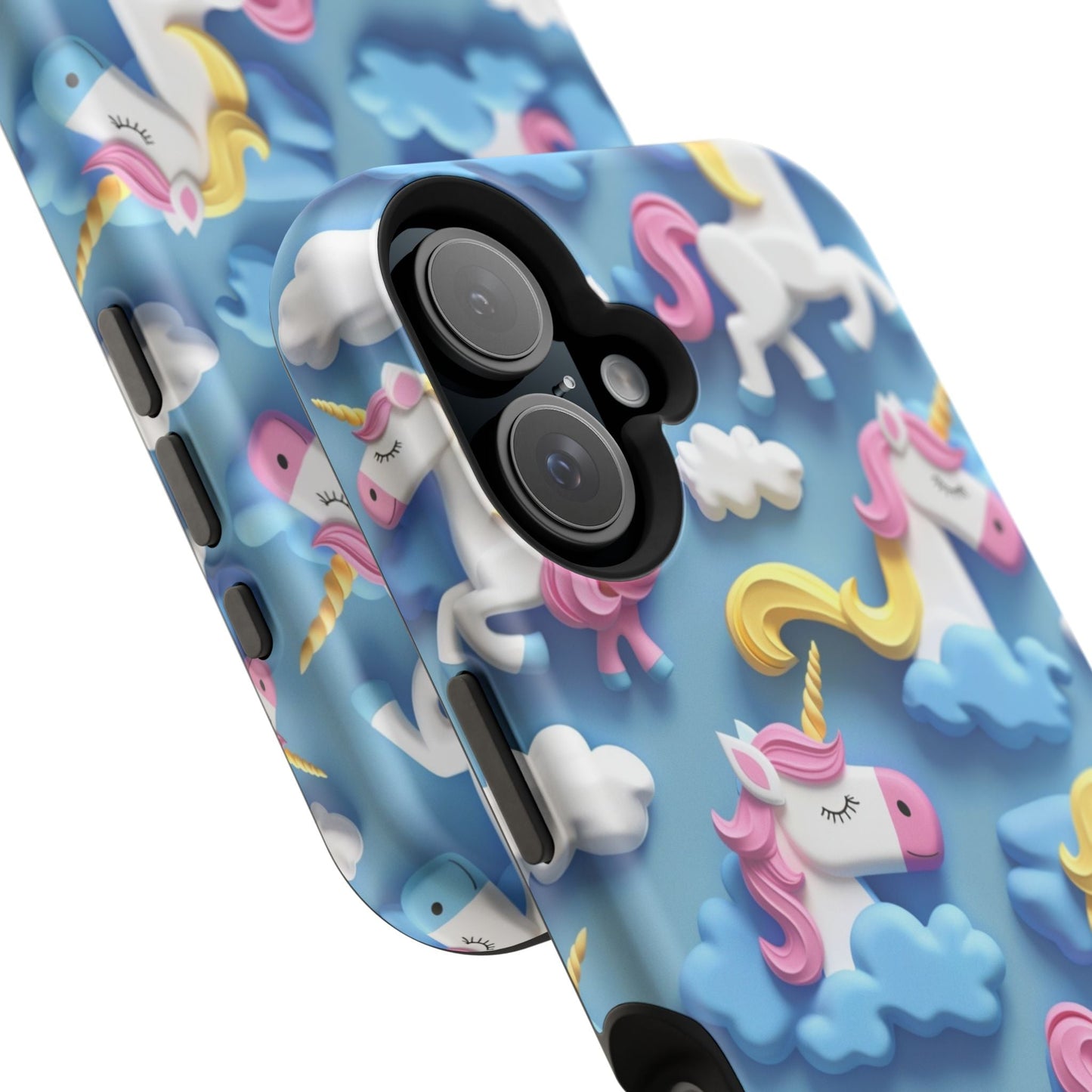 Whimsical Unicorn Phone Case - DS Artwork N Design