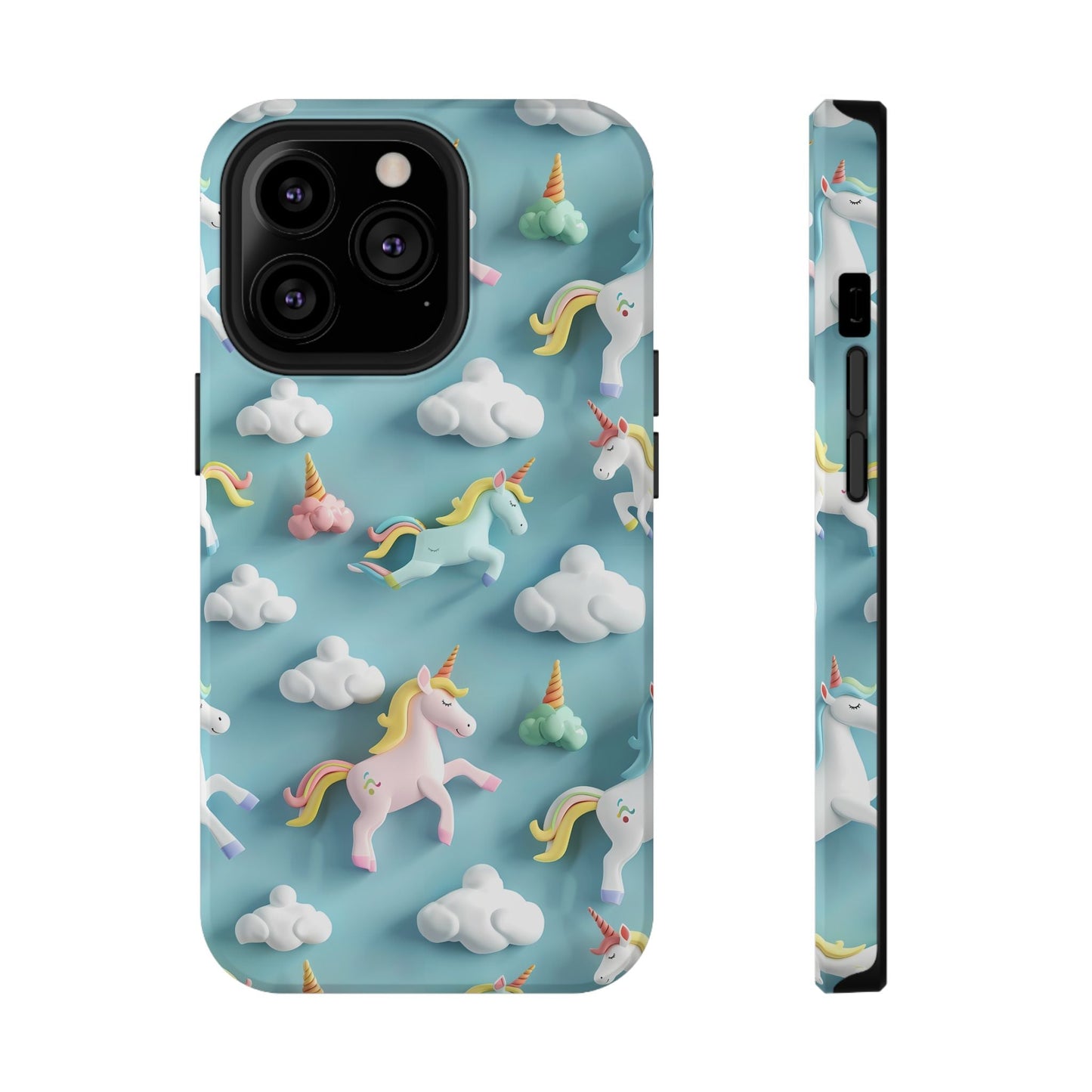 Whimsical Unicorn Phone Case - DS Artwork N Design