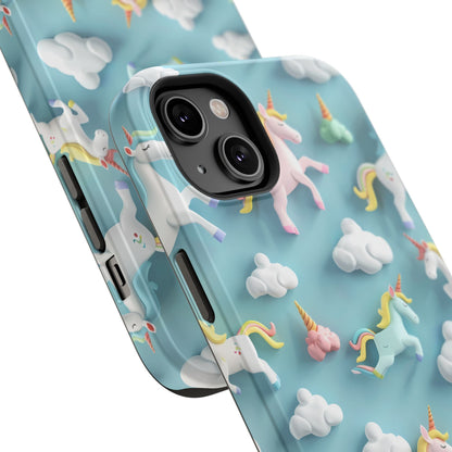 Whimsical Unicorn Phone Case - DS Artwork N Design