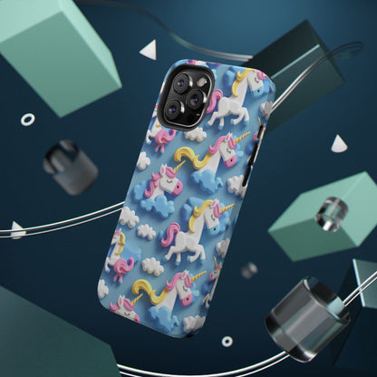 Whimsical Unicorn Phone Case - DS Artwork N Design
