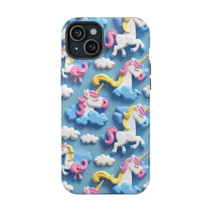 Whimsical Unicorn Phone Case - DS Artwork N Design