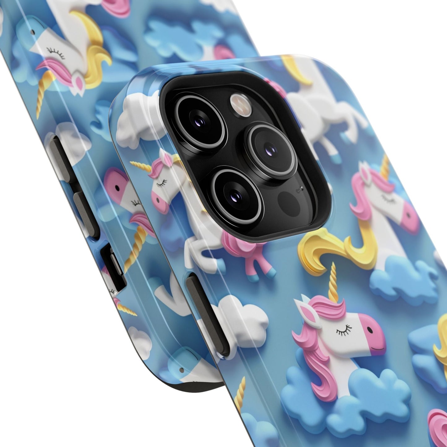 Whimsical Unicorn Phone Case - DS Artwork N Design